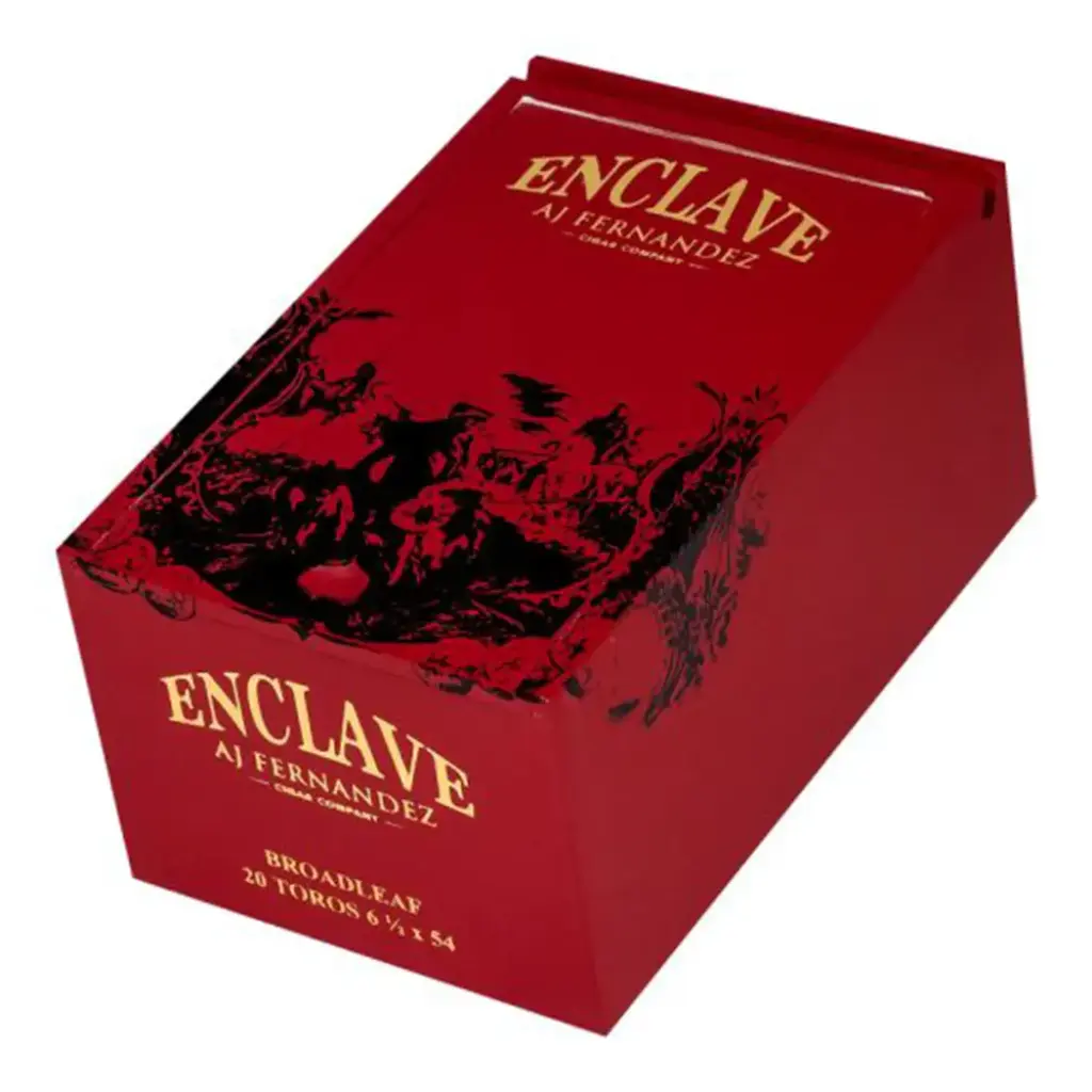 ENCLAVE BROADLEAF - TORO (6.5 X 54) BOX 20