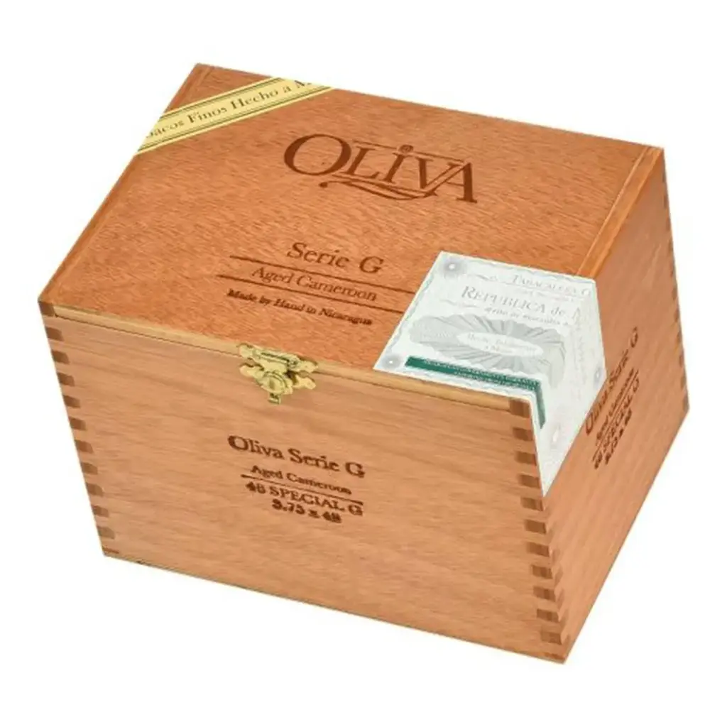 OLIVA SERIE G SPECIAL G 3 3/4X48  (48)