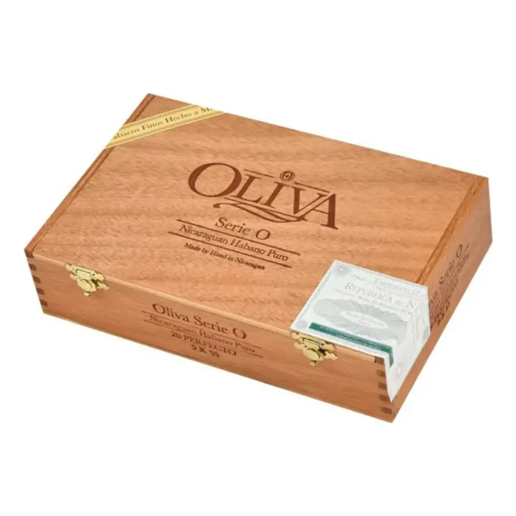 OLIVA SERIE O PERFECTO 5X55  (20)