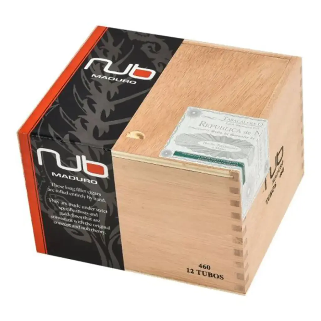 NUB MADURO 464T  (24)