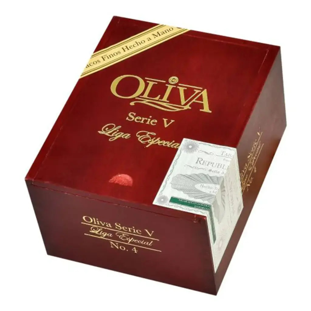 OLIVA SERIE V 5X43 NO. 4 (24)