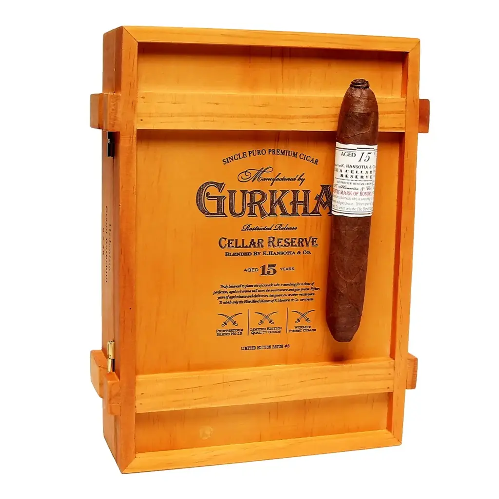 GURKHA CELLAR RES HEDONISM G ROTHCHILD(20)