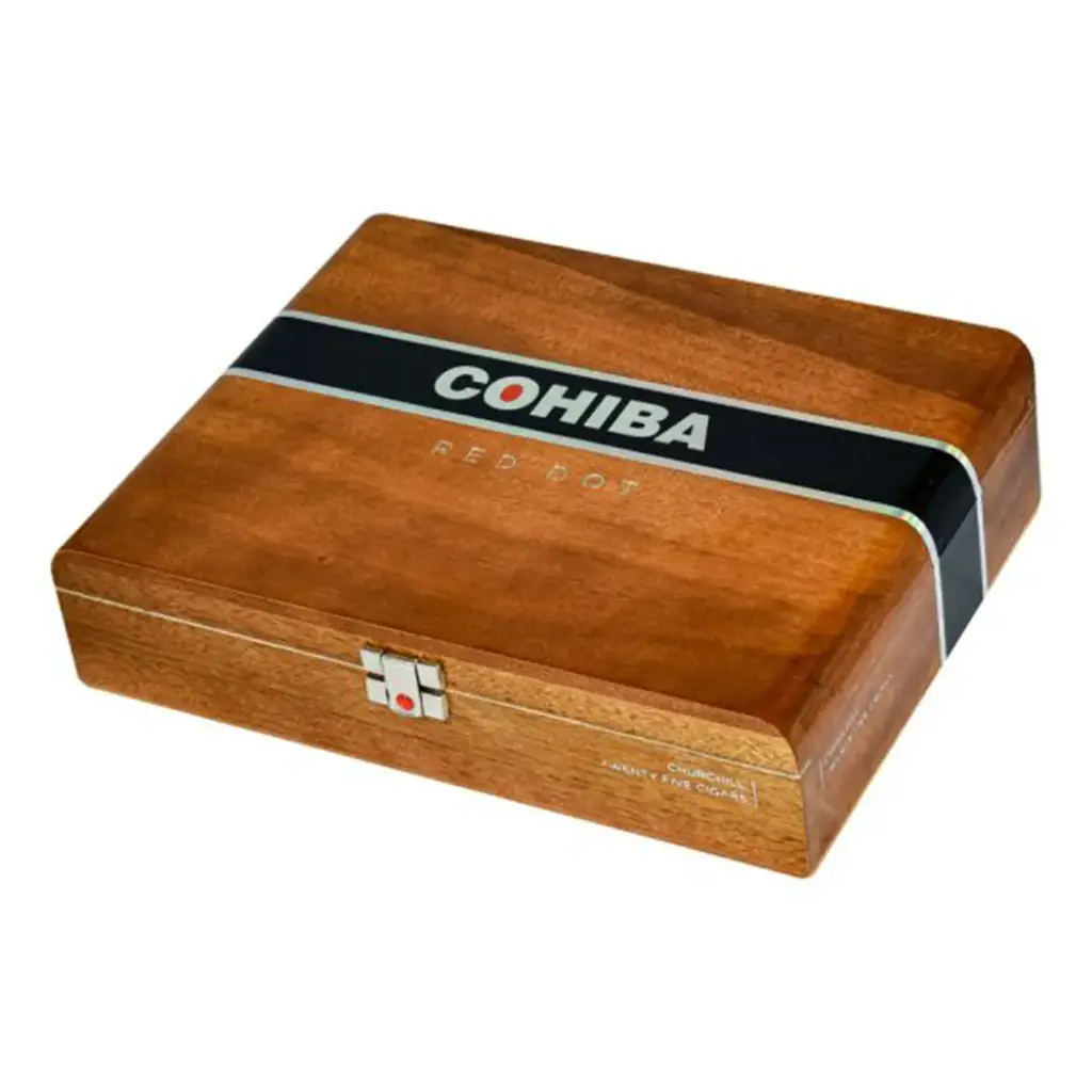 COHIBA CHURCHILL 7 X 49 (25)