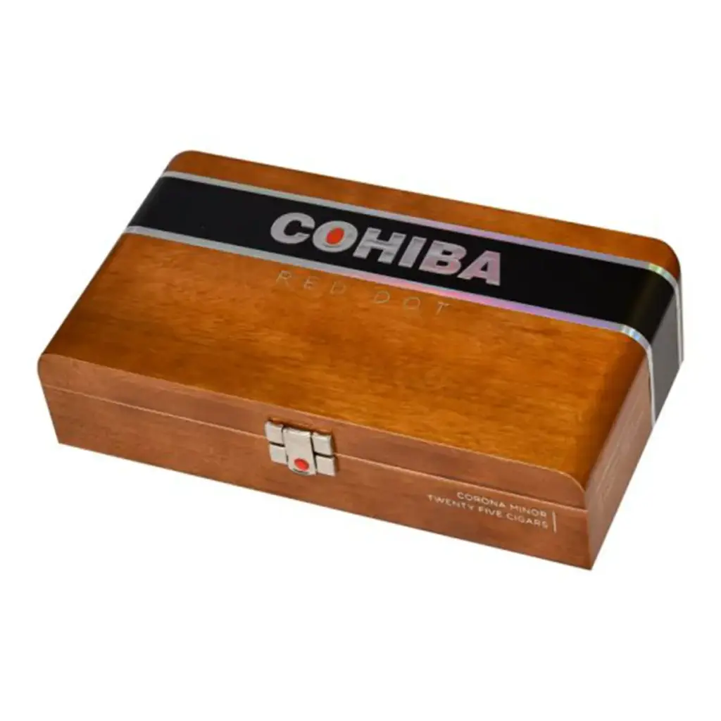 COHIBA CORONA MINOR 4 X 42 (25)