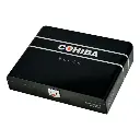 COHIBA BLACK ROBUSTO CRYSTALTUBE 51/2X50 (8)