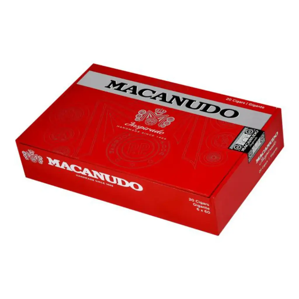 MACANUDO INSPIRADO RED GIGANTE 6 X 60 (20)