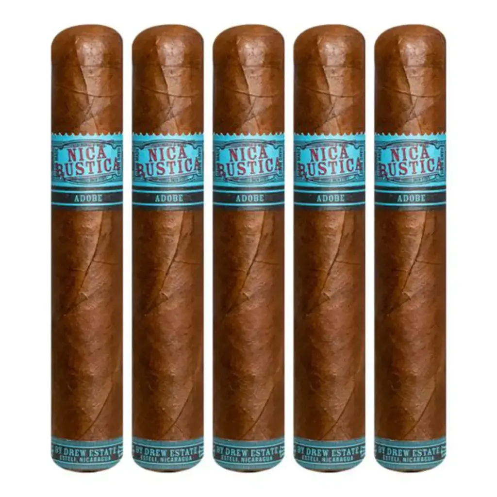 NICA RUSTICA ADOBE ROBUSTO 5X54  (25)