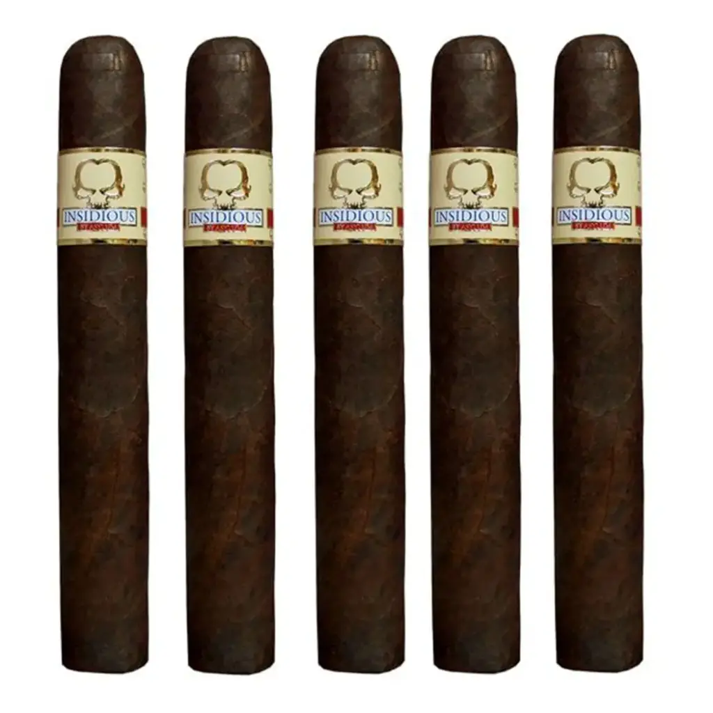 ASYLUM INSIDIOUS MADURO 64X7 25