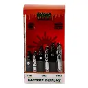 OOZE BATTERY DISPLAY 24CT (8 - 650MAH, 8 - 900MAH, 8 - 1100 MAH)