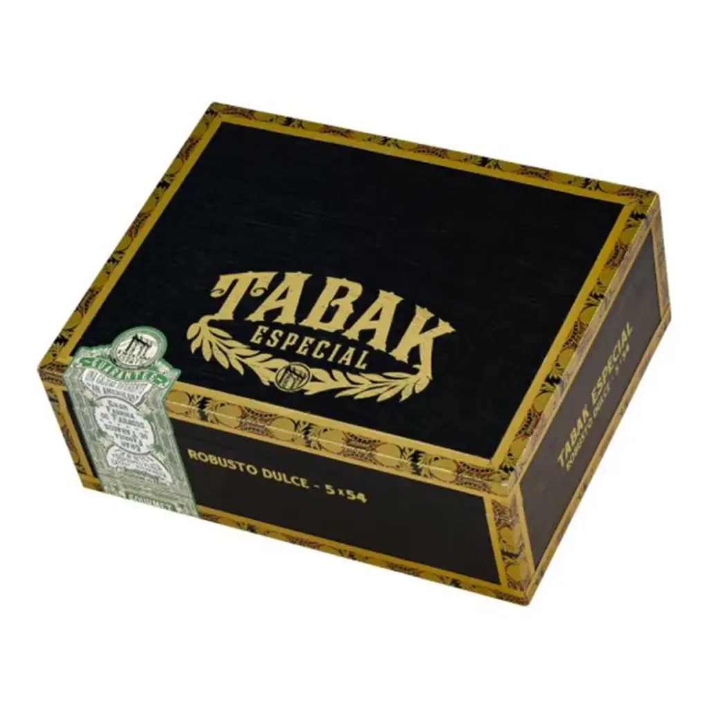 TABAK ESPECIAL DULC ROBUSTO(5X54)(24)