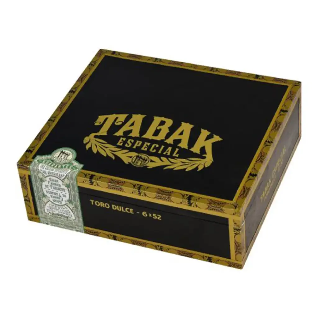 TABAK ESPECIAL DULC TORO(6X52)(24)