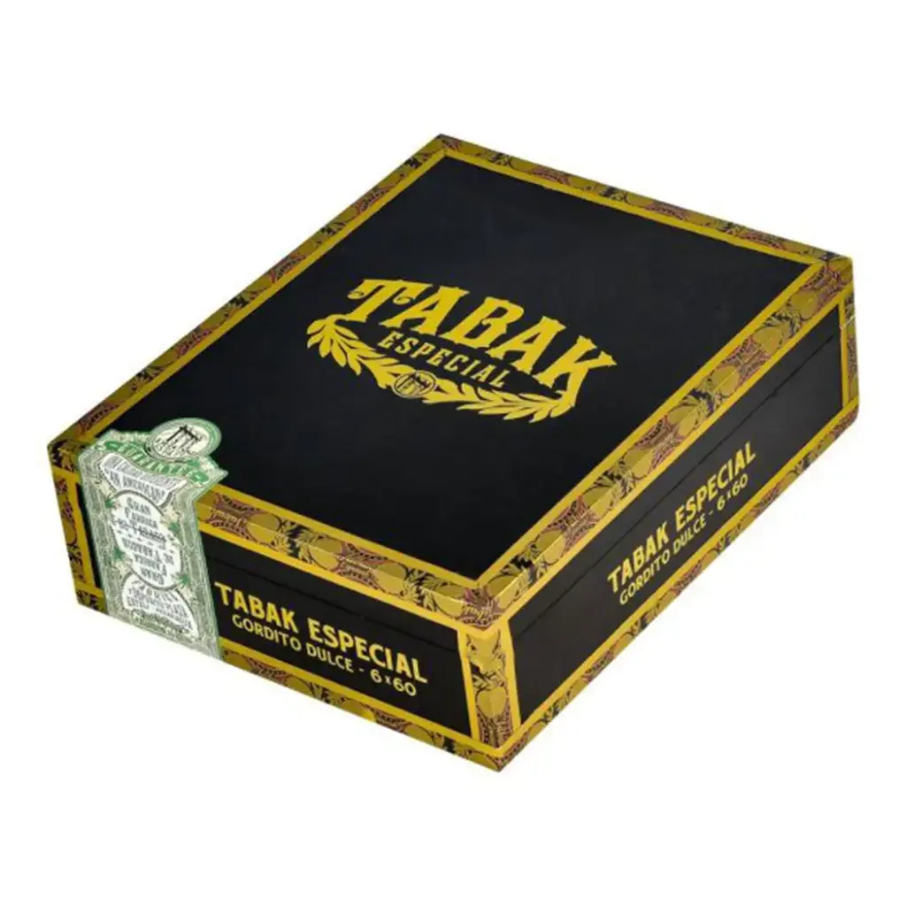 TABAK ESPECIAL DULC GORDITO(6X60)(10)