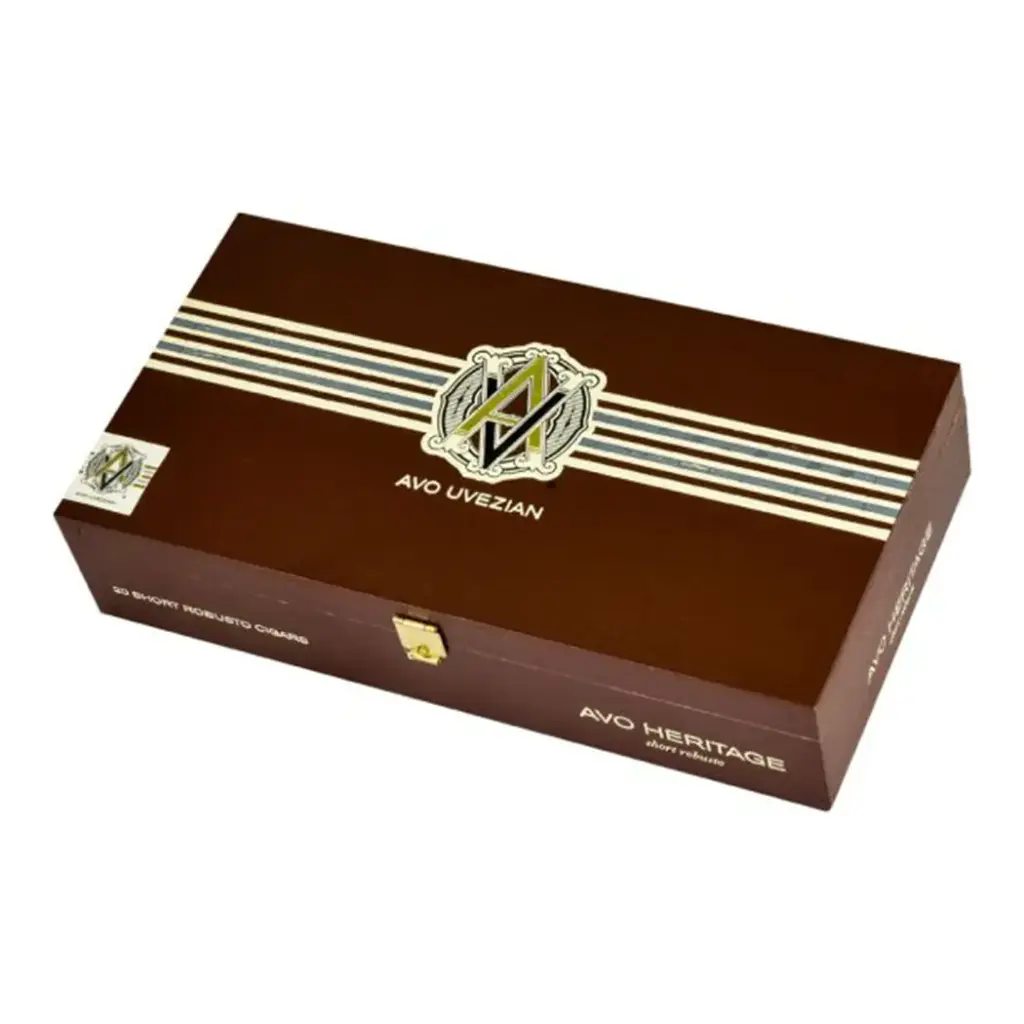 AVO HERITAGE SHORT ROBUSTO