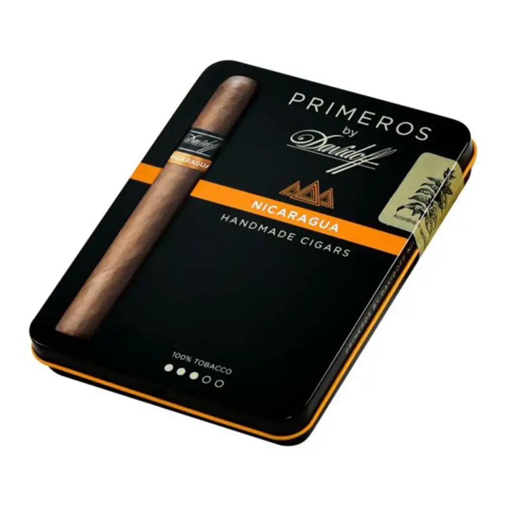 DAVIDOFF PRIMEROS NICARAGUA