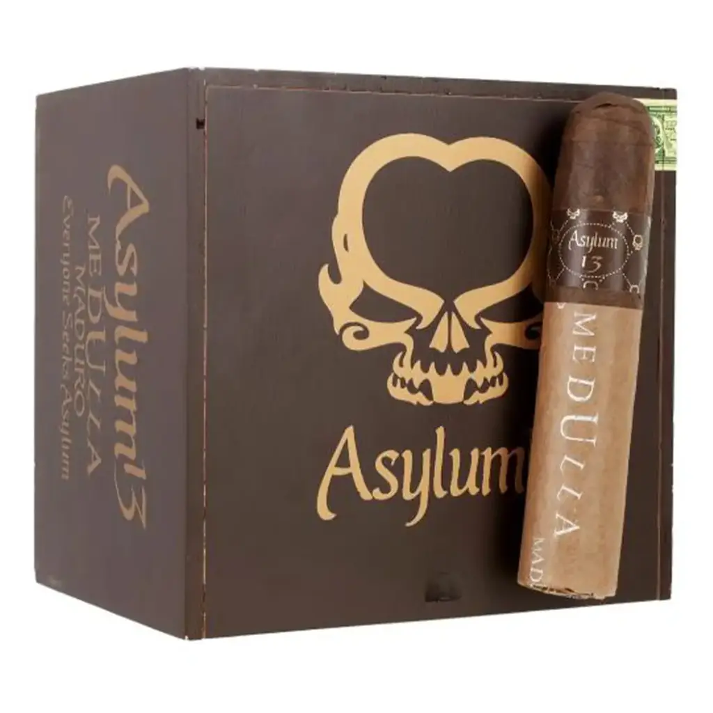 ASYLUM 13 MEDULLA 6X80 MADURO (20)