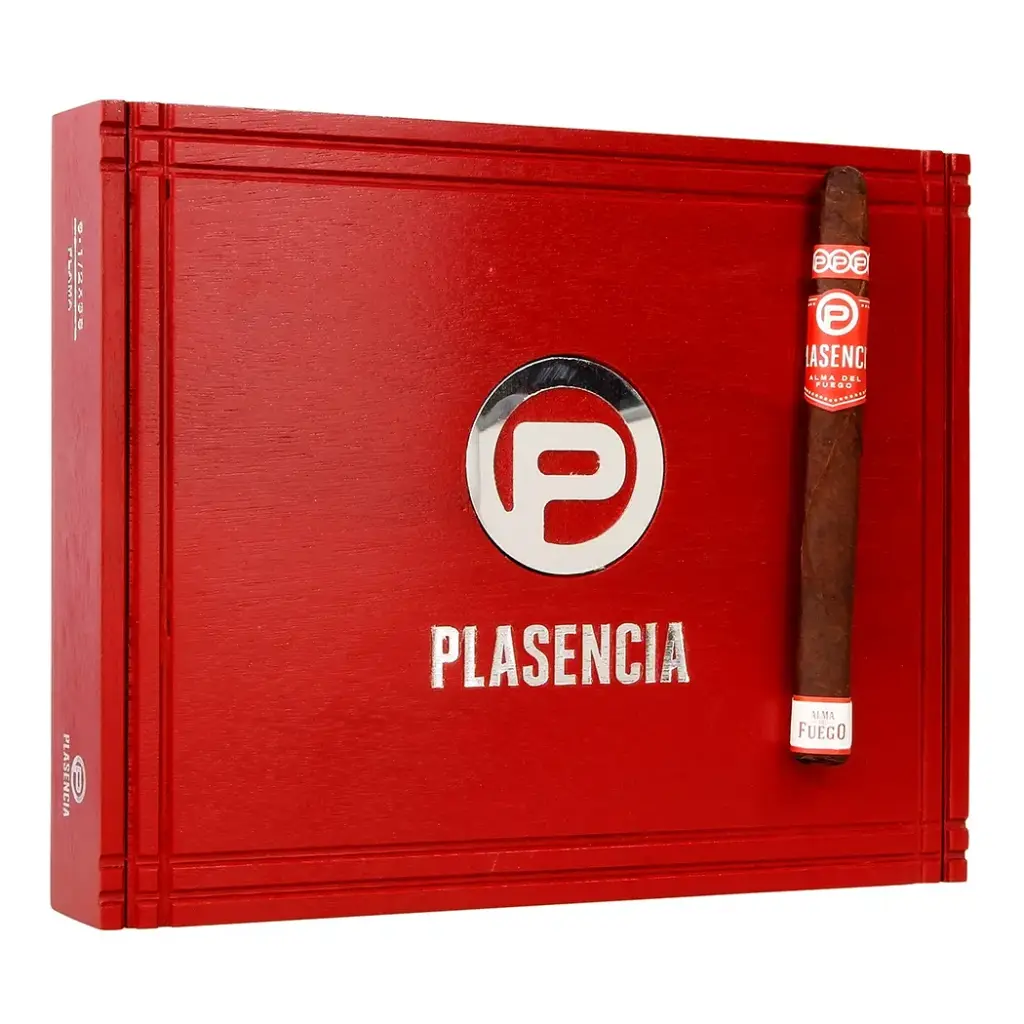 PLASENCIA ALMA DEL FUEGO PANATELA 6 1/2X38  (10)