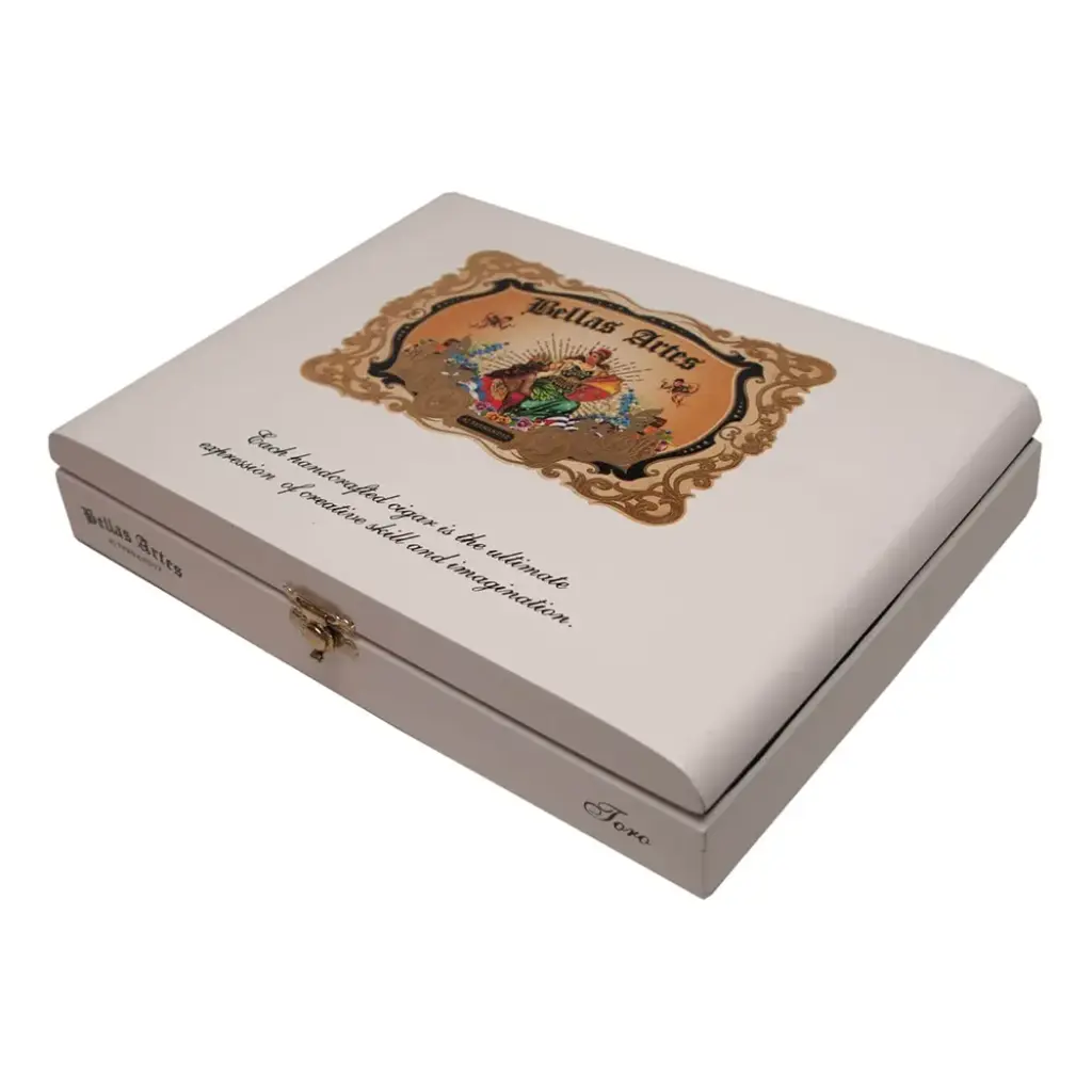 BELLAS ARTES MADURO - TORO (6 X 54) BOX 20