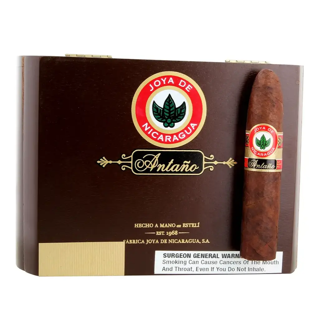 JOYA DE NICARAGUA ANTANO 1970 CONSUL(41/2X52)(20)