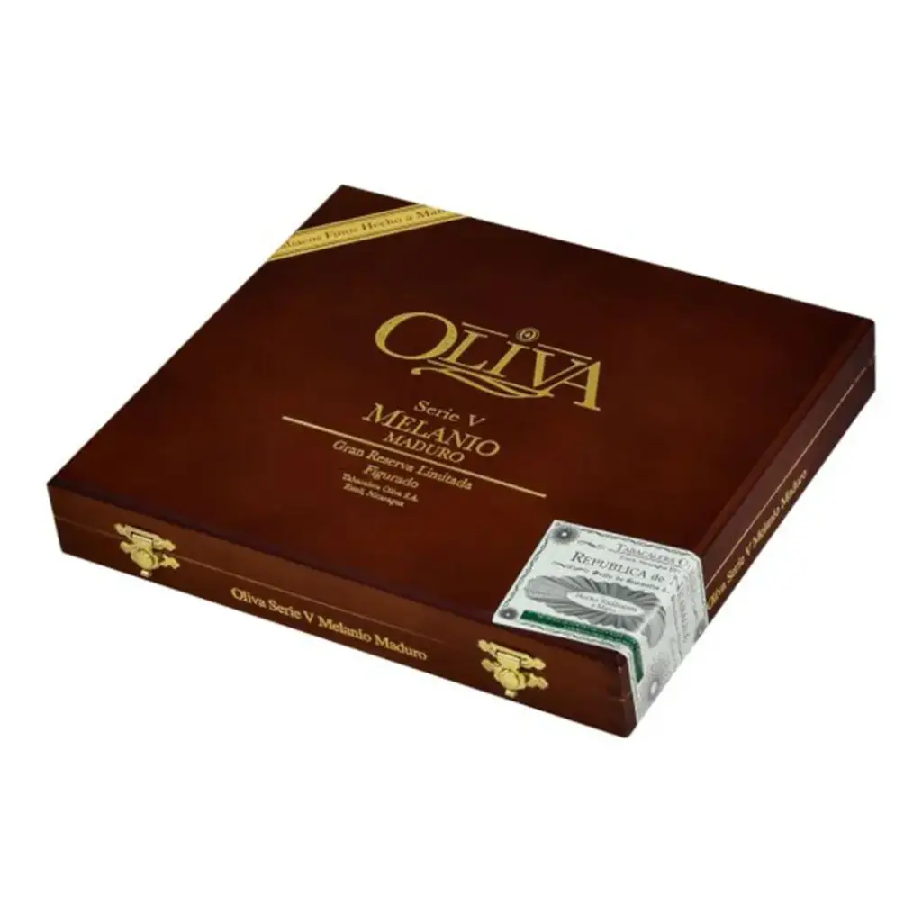 OLIVA SERIE V MELANIO MADURO FIGURADO (10)