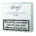 DAVIDOFF CIGARILLOS SILVER MINIUS20'S3.5X20(20)