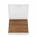 DAVIDOFF CIGARILLOS SILVER MINIUS20'S3.5X20(20)