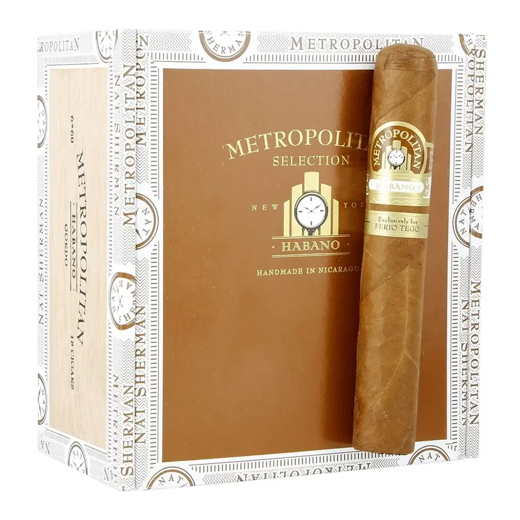 METROPOLITAN HABANO GORDO