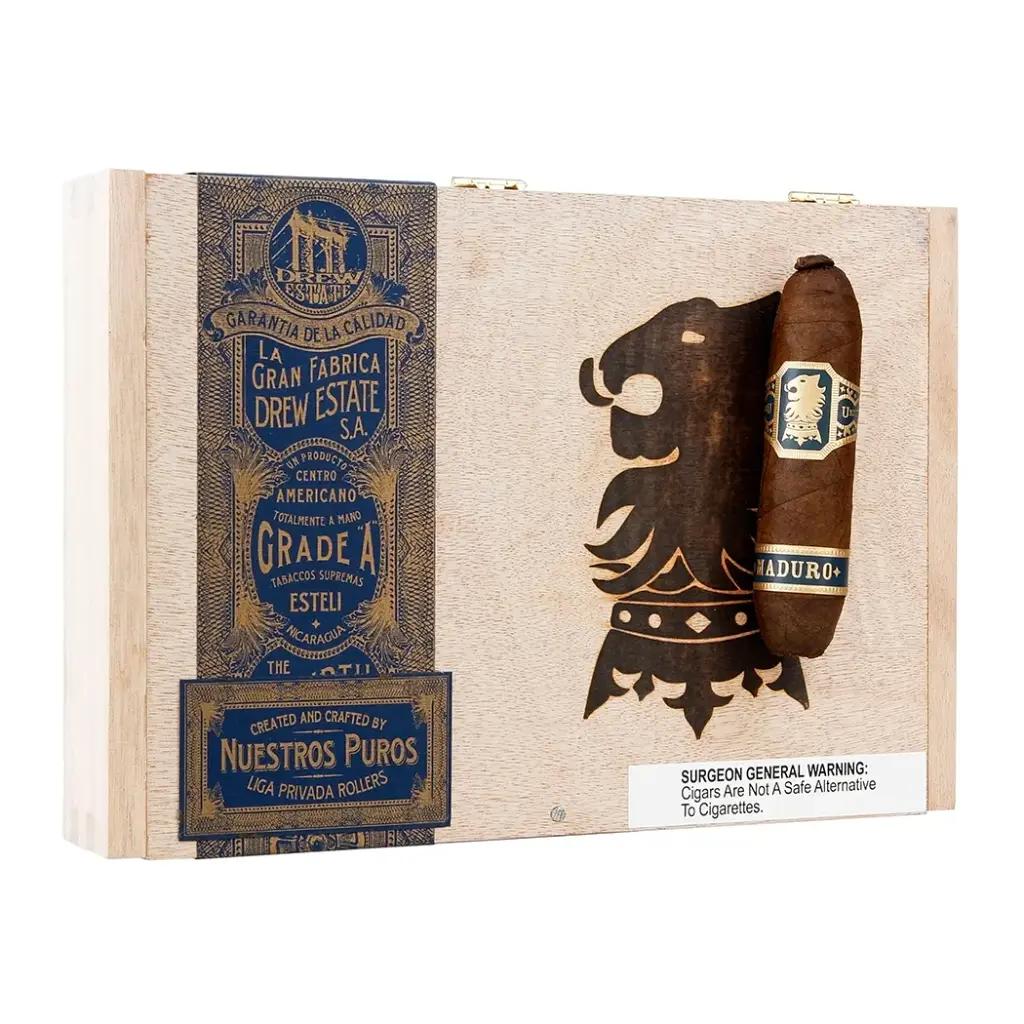 UNDER CROWN  FLYING PIG MADURO  (12)