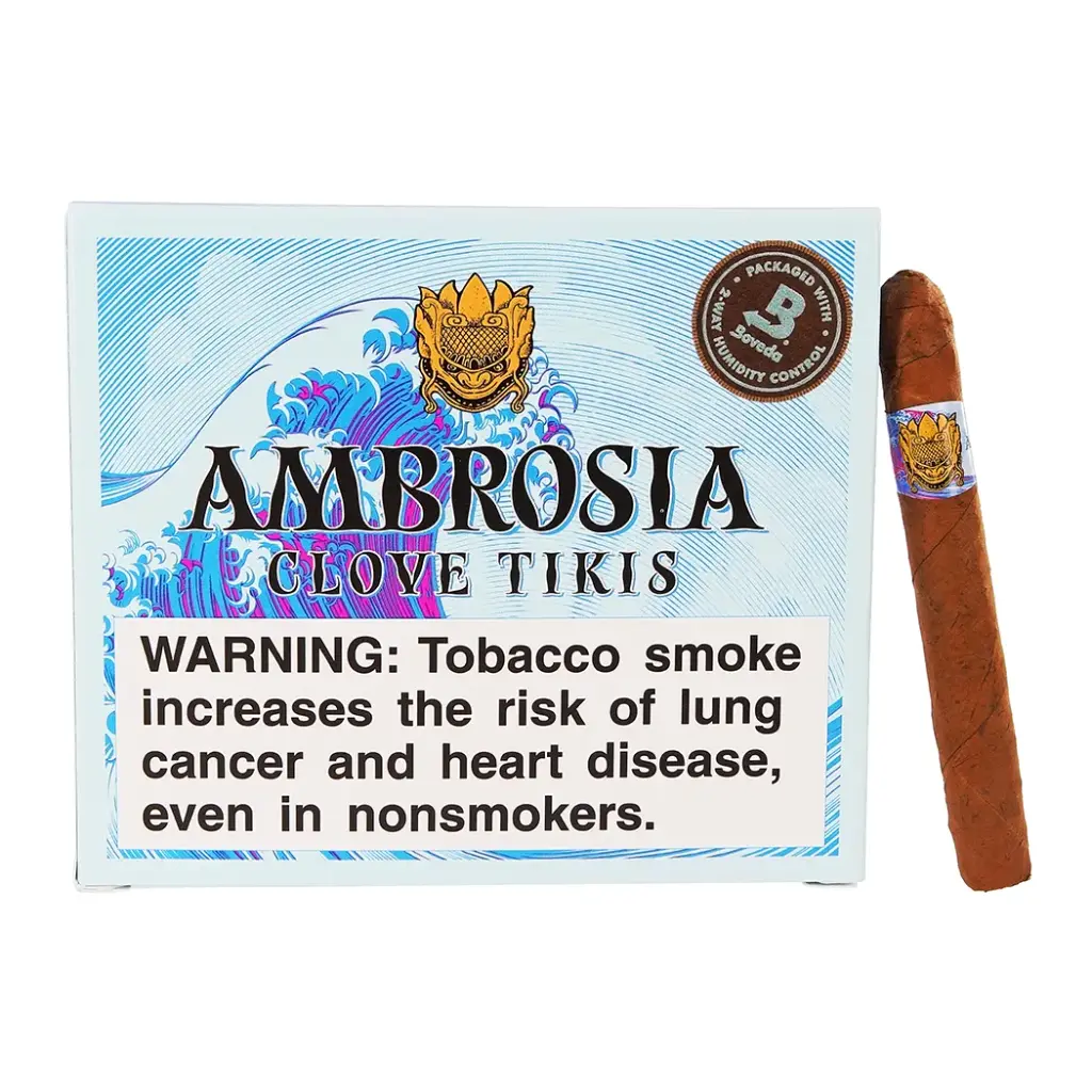 AMBROSIA CLOVE TIKI(4X32)(50)