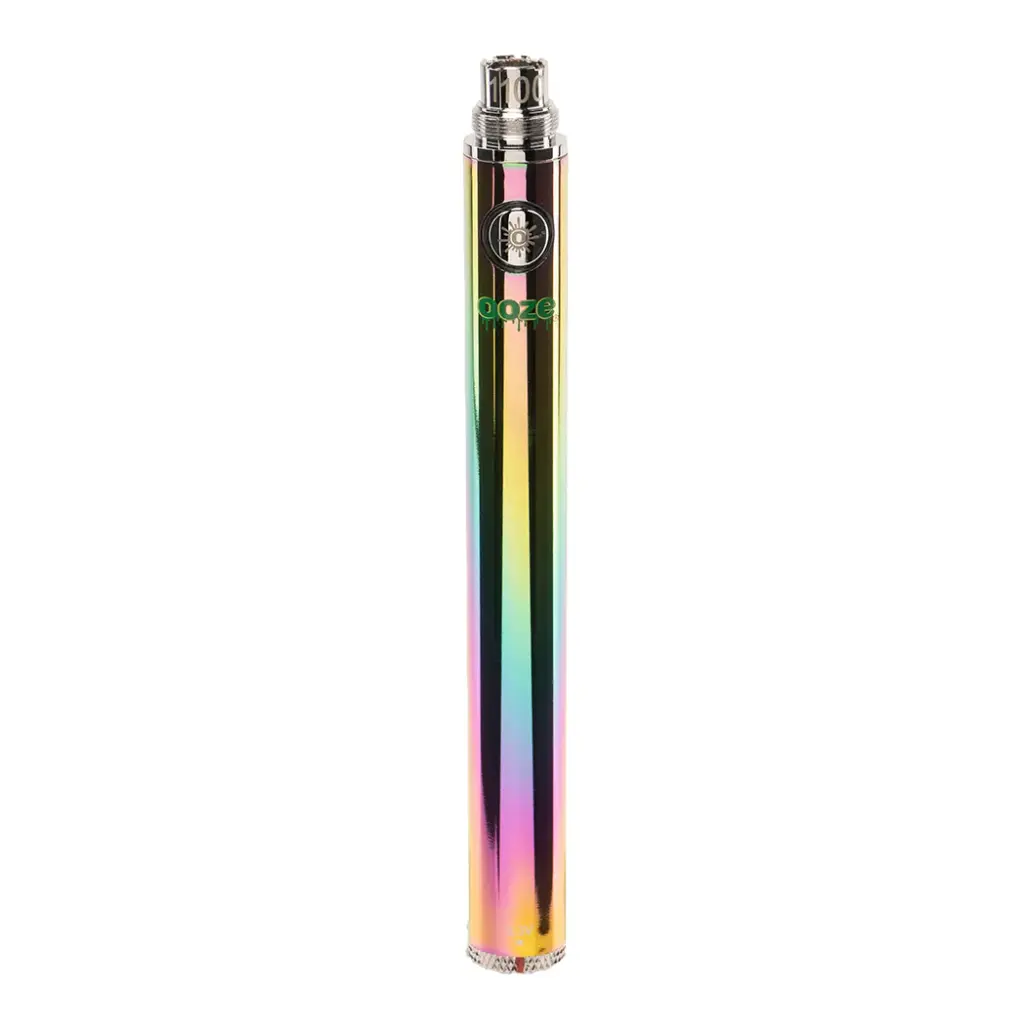 OOZE TWIST RAINBOW BATTERY DISPLAY 24CT (8 - 650MAH, 8 - 900MAH, 8 - 1100 MAH)