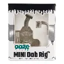 OOZE MINI DAB RIG TOXIC BARREL 1CT