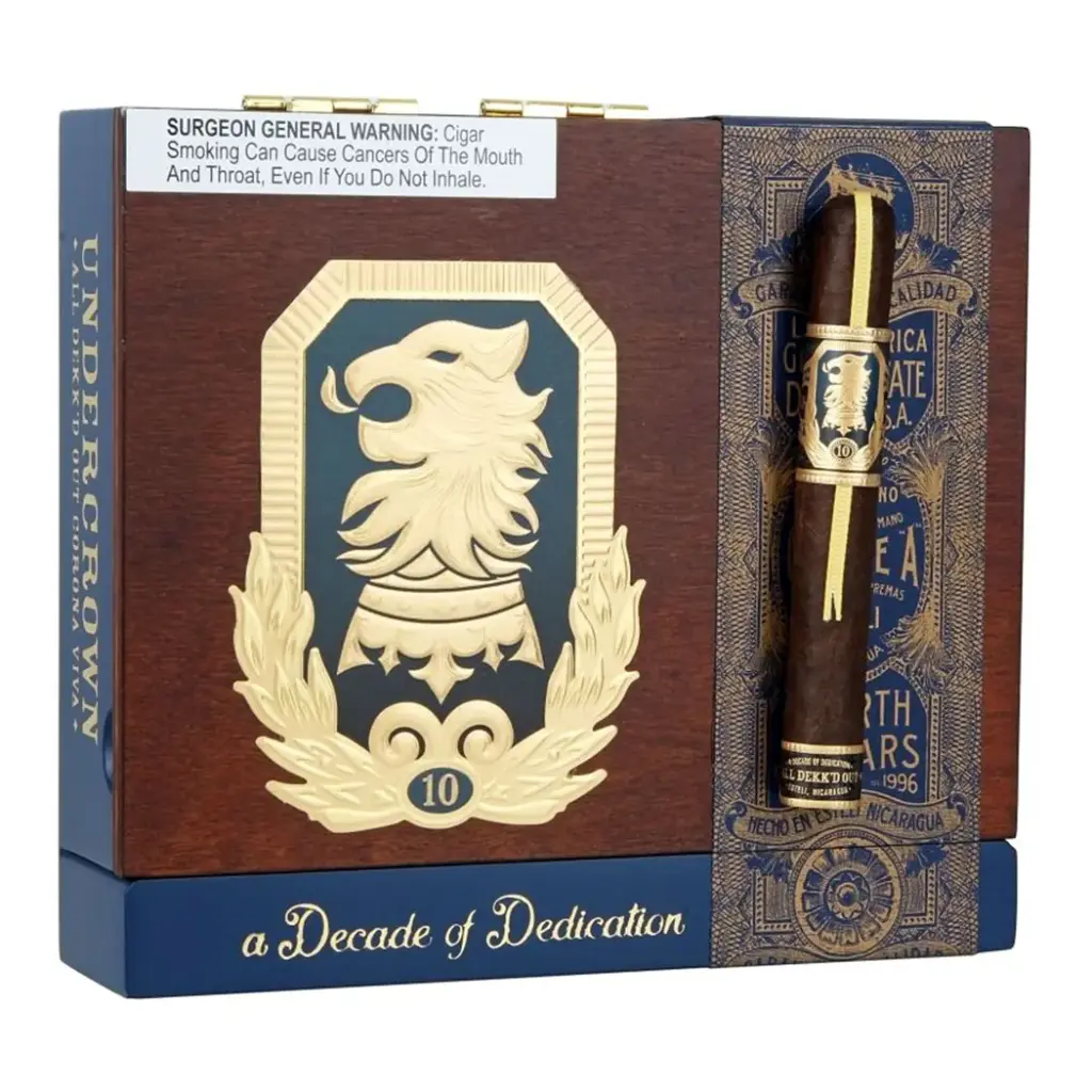 UNDERCROWN SUNGROWN CORONA VIVA(5X43)(20)