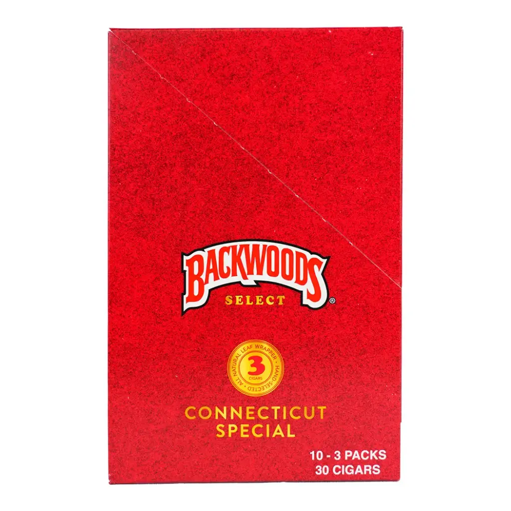 BACKWOODS 3 PK 30