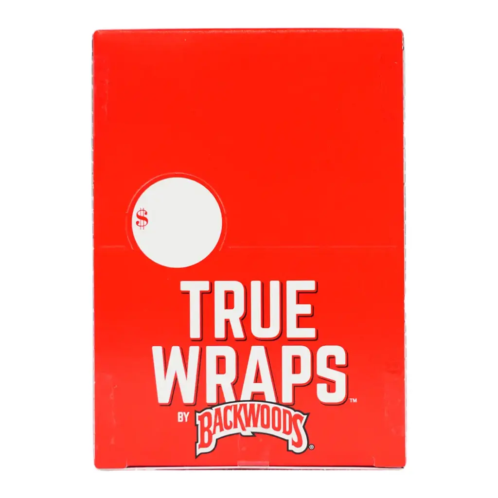 TRUE WRAPS 5 PK 80