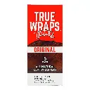 TRUE WRAPS 5 PK 80