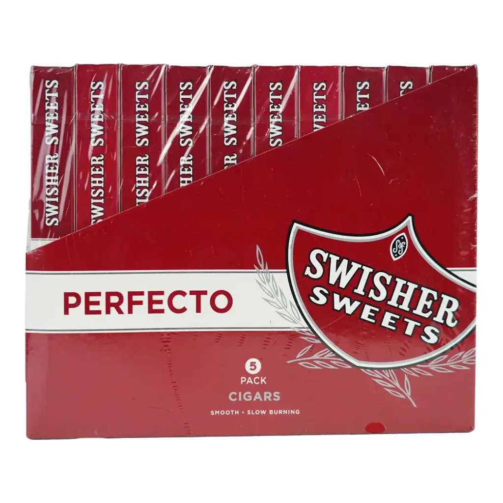 SWISHER SWEET PERFECTO 10-5 PACKS