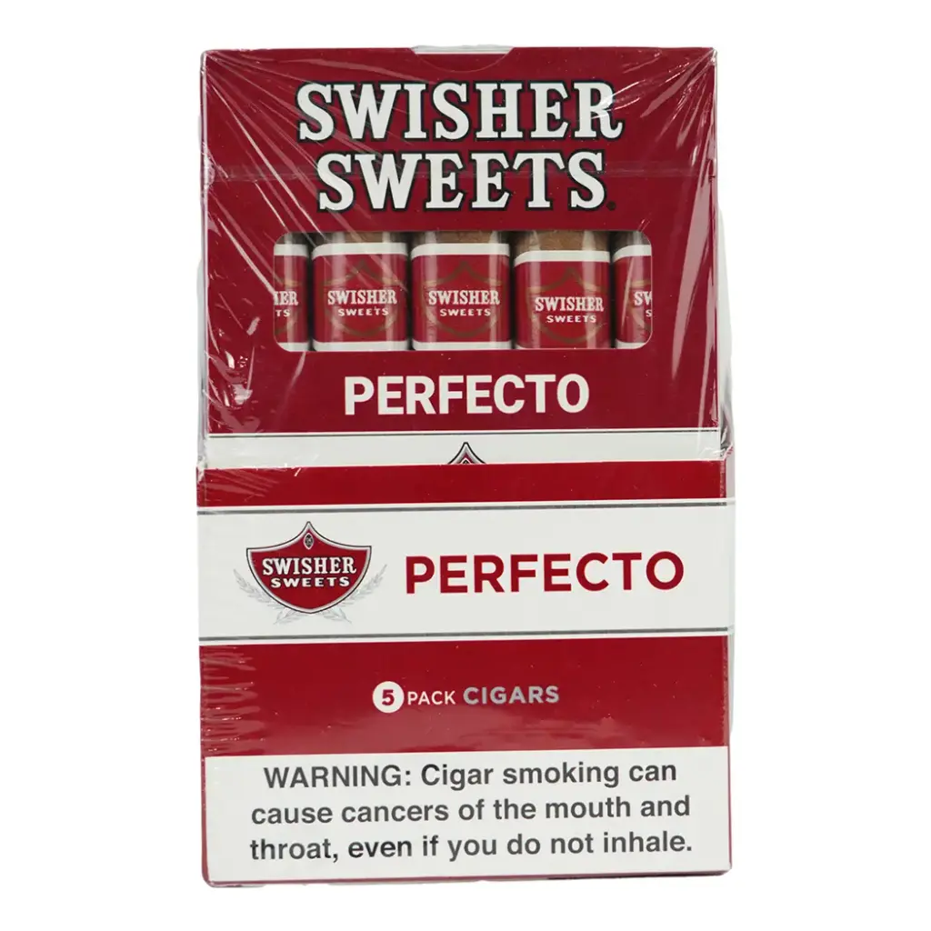 SWISHER SWEET PERFECTO 10-5 PACKS