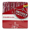 SWISHER SWEET 20-5 PACKS SWEET TWIN PACK