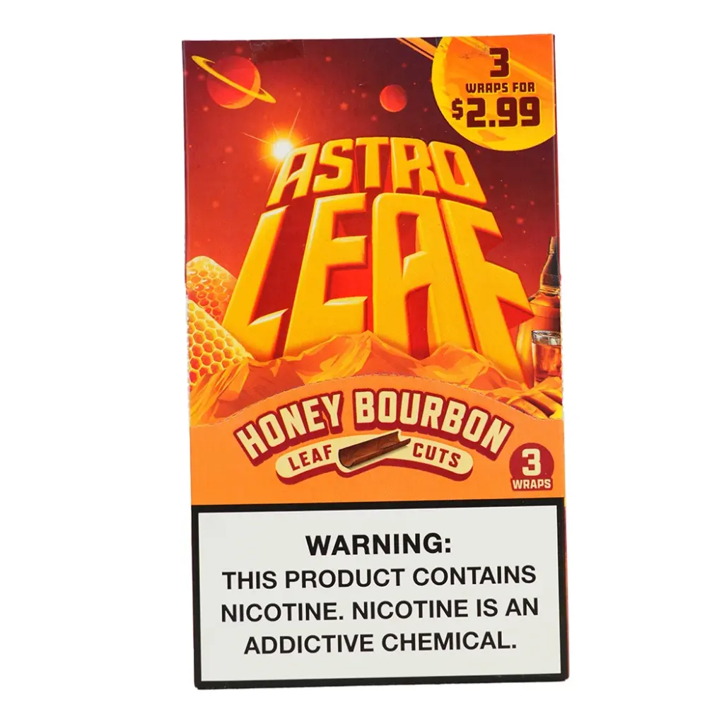 ASTRO LEAF 12-3CT 3 FOR $2.99