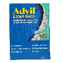 ADVIL LIQUIGEL DISPENSER 25 X 2'S