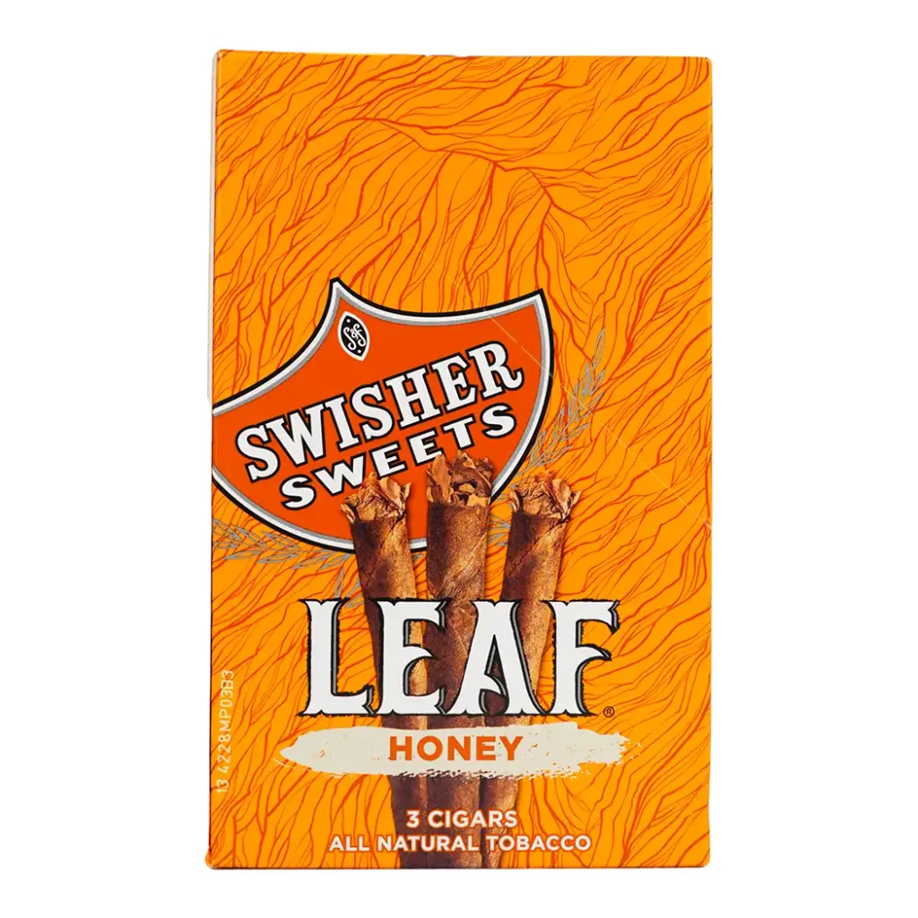 SWISHER 10-3PK LEAF $2.49