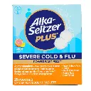 ALKA-SELTZER PLUS DISPENSER 25 X 2'S