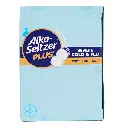 ALKA-SELTZER PLUS DISPENSER 25 X 2'S