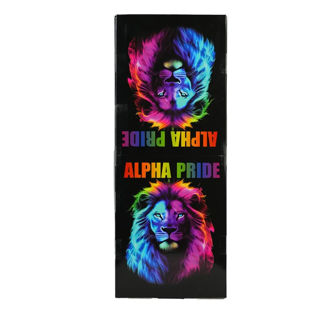 ALPHA PRIDE 30CT