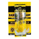 KING PALM 2 SLIMS - BANANA CREAM 20CT