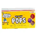 TOOTSI POP ASSORTED 100 CT