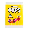 TOOTSI POP ASSORTED 100 CT