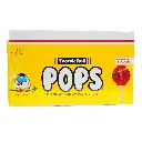 TOOTSI POP ASSORTED 100 CT