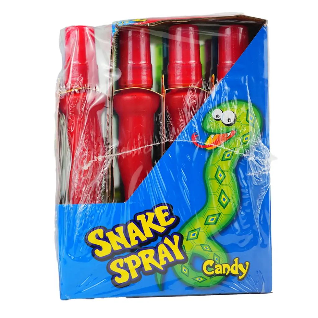 KOKO'S 16CT SNAKE SPRAY CANDY
