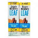 DUTCH LEAF PALMA 2PK60 $1.49