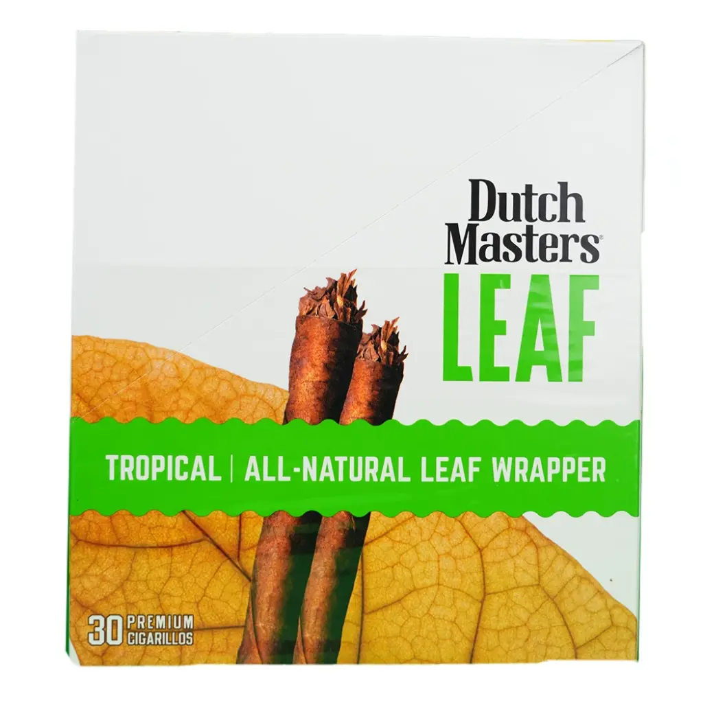 DUTCH LEAF TROPICAL 2PK60 $1.49